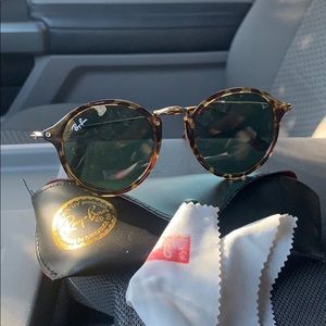Rayban sunglasses